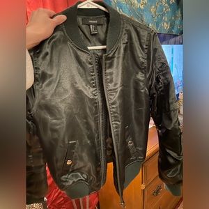 Bomber jacket